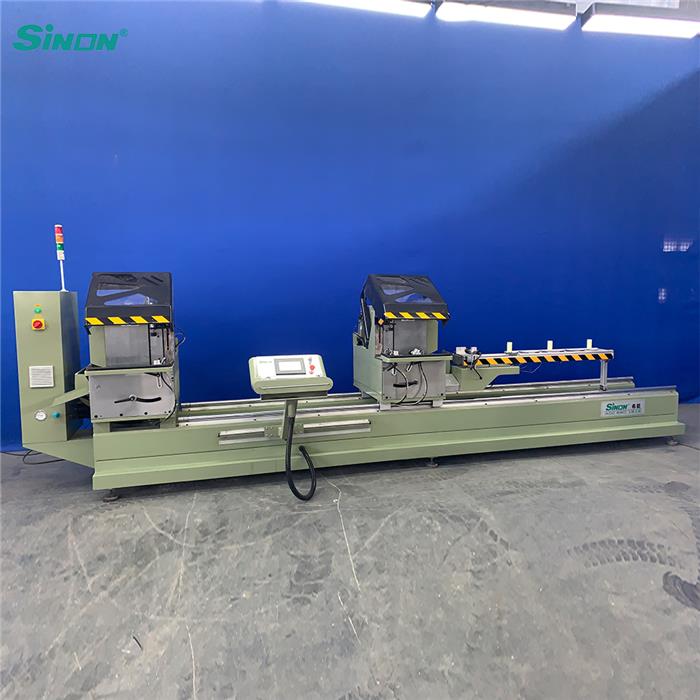 CNC Cutting Saw