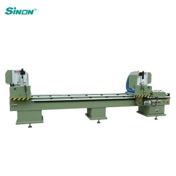 Quels sont les services après-vente proposés pour les équipements de fabrication de fenêtres ?