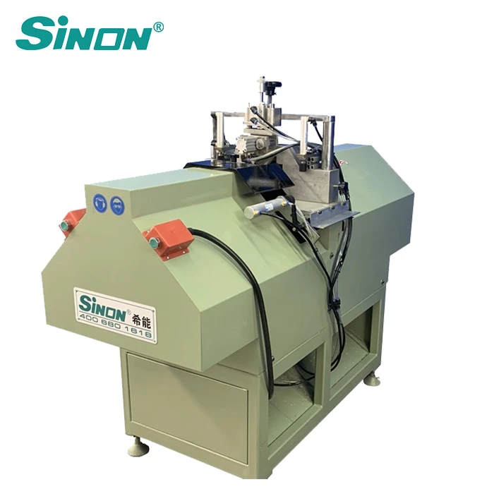PVC Arrow Shape Cutting Machine